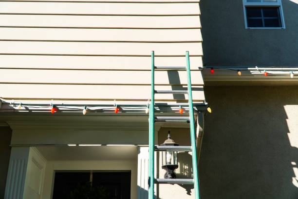 Fascia and Soffit Installation